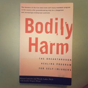 Bodily Harm by Karen Conterio